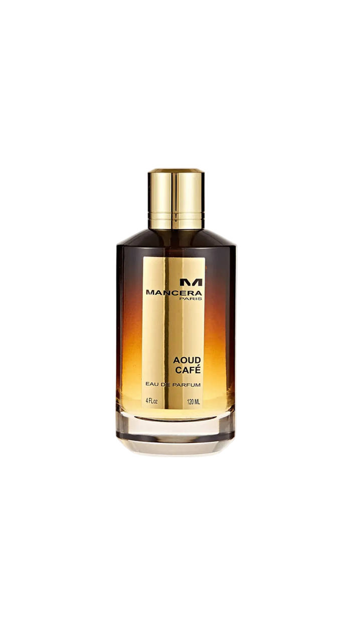 Mancera Aoud Cafe EDP