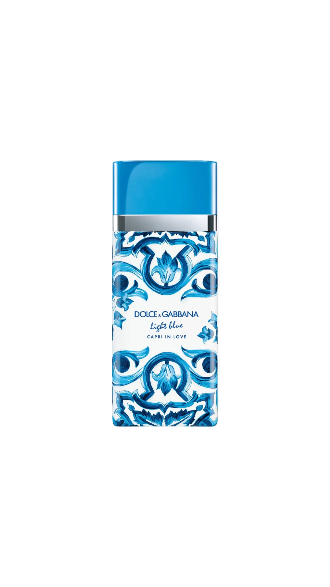 Dolce & Gabbana Light Blue Capri In Love EDP 100 ml Mj