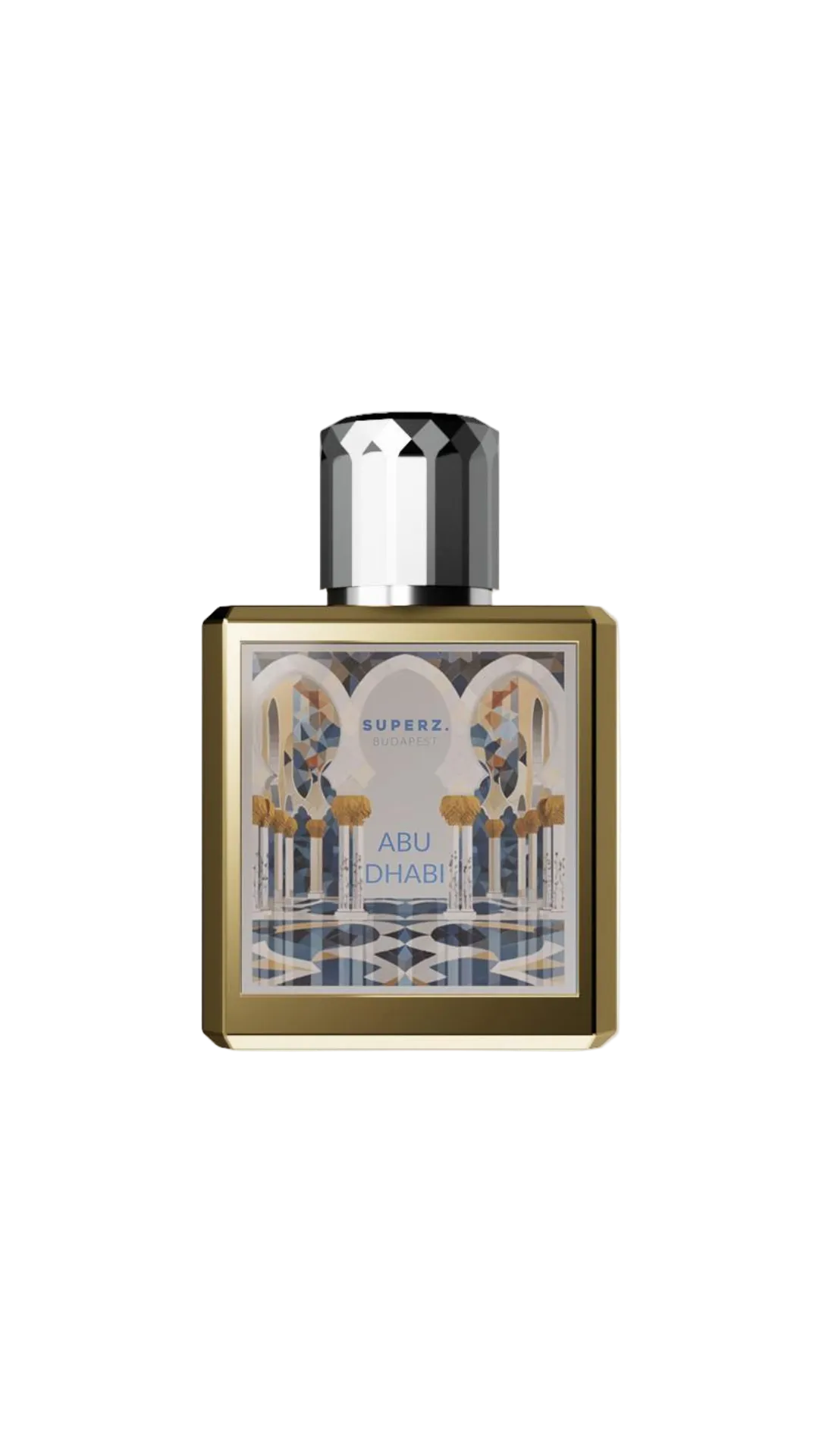 Superz Abu Dhabi Unisex Extrait De Parfum