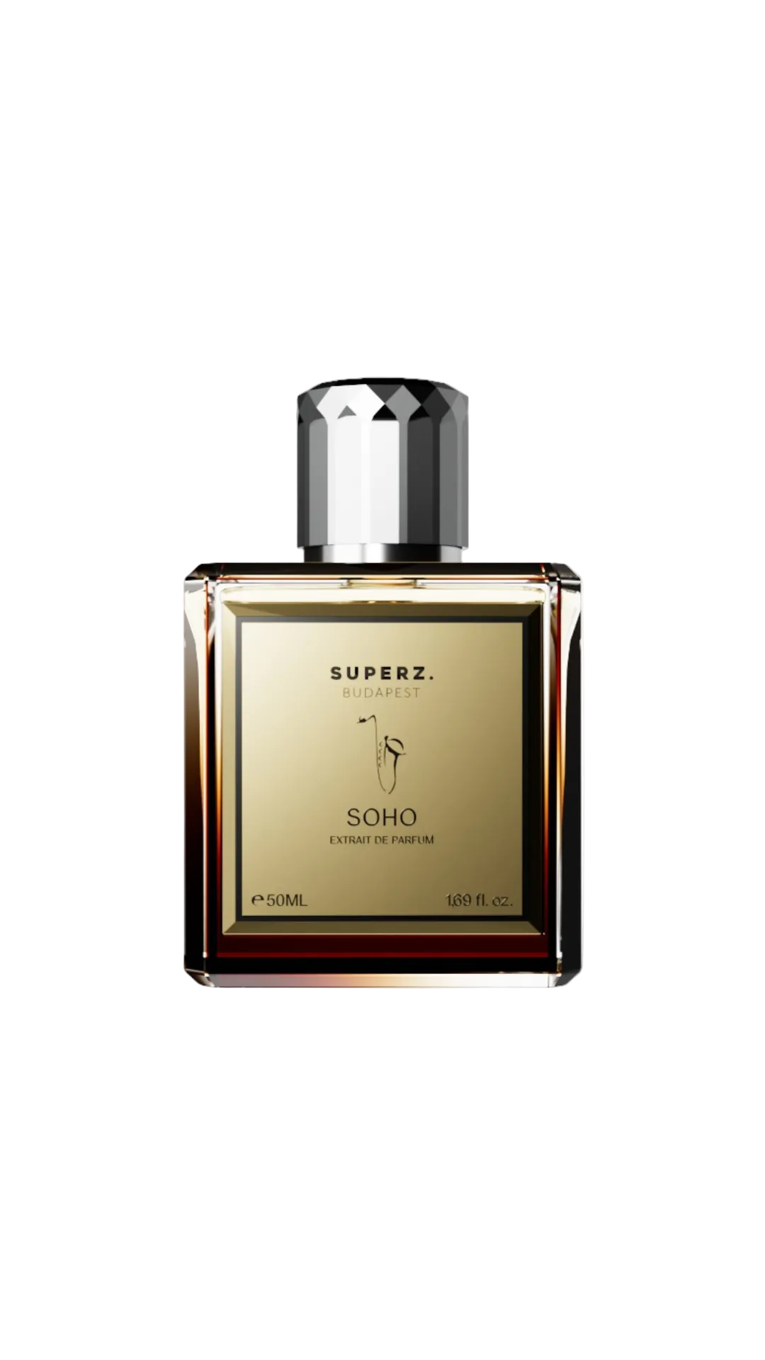 Superz Soho Unisex Extrait De Parfum
