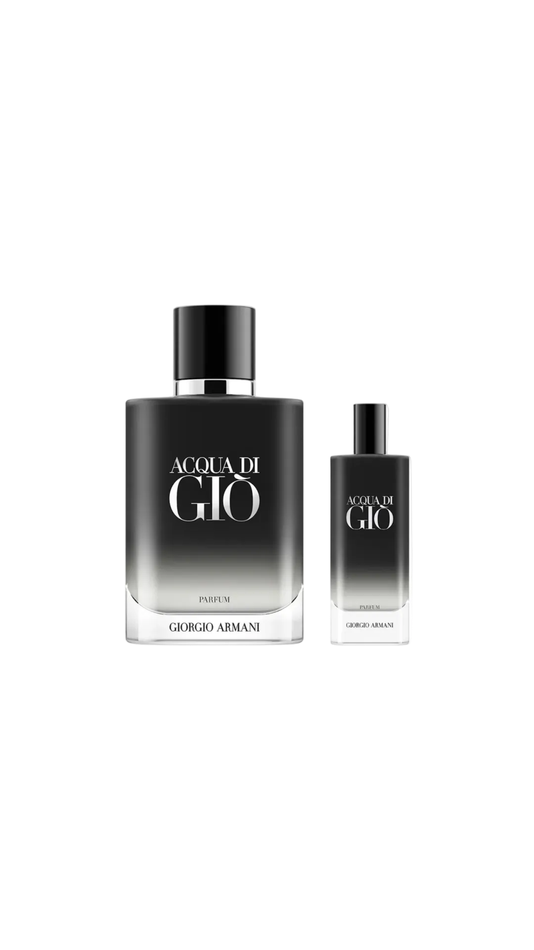 Giorgio Armani Acqua Di Gio Parfum Set
