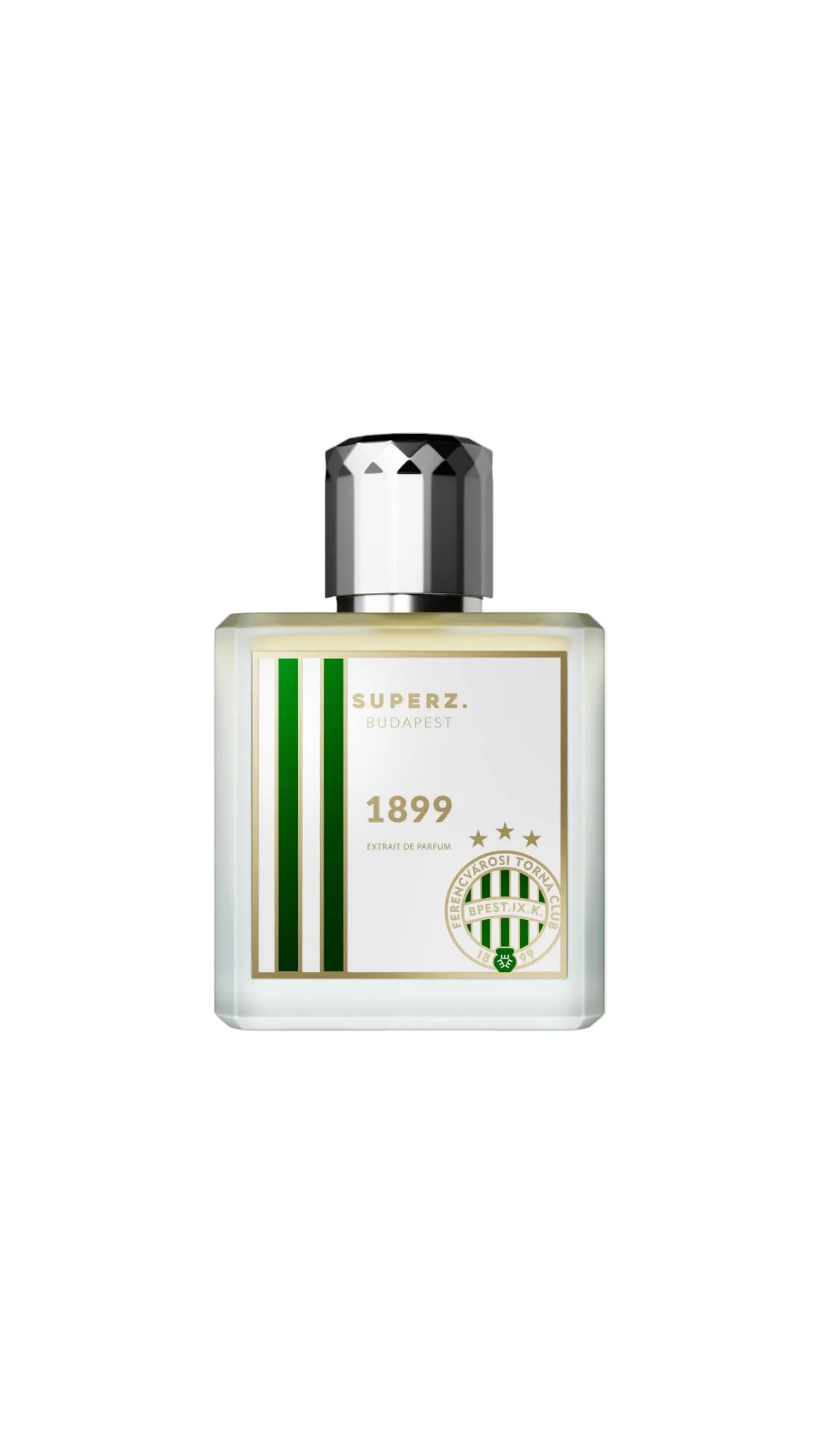 Superz 1899 Unisex Extrait De Parfum