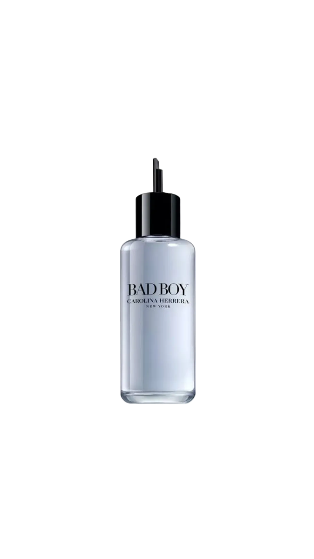 Carolina Herrera Bad Boy EDT 200 ml Refill