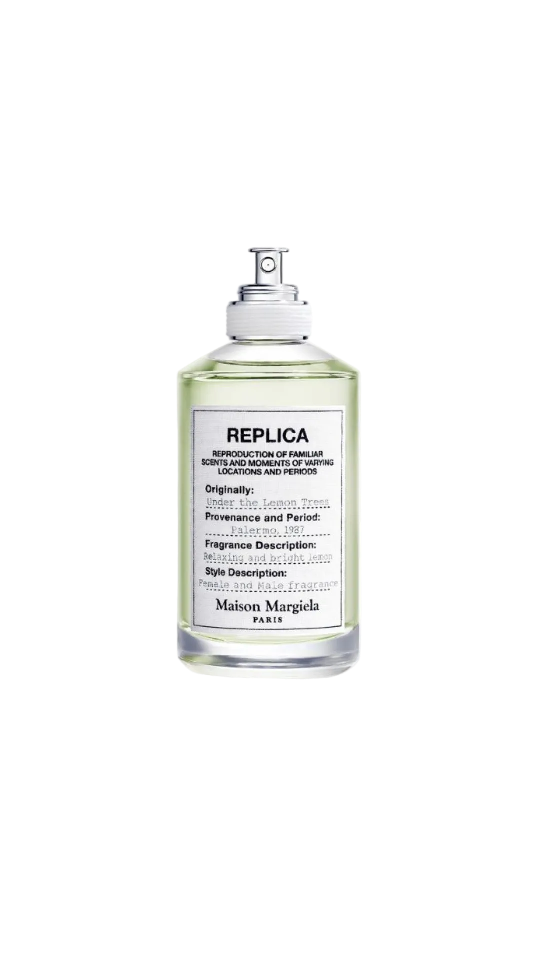 Maison Margiela Replica Under The Lemon EDT