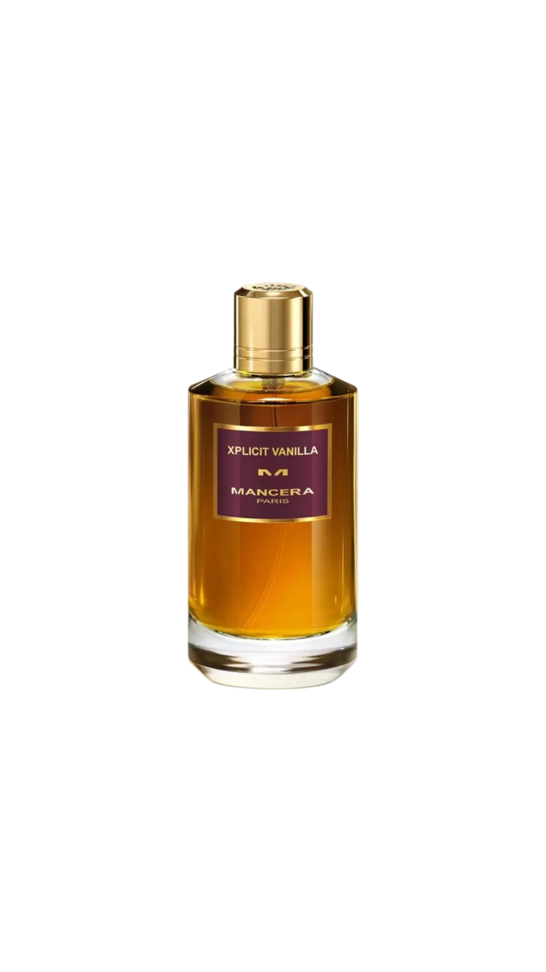 Mancera Xplicit Vanilla EDP