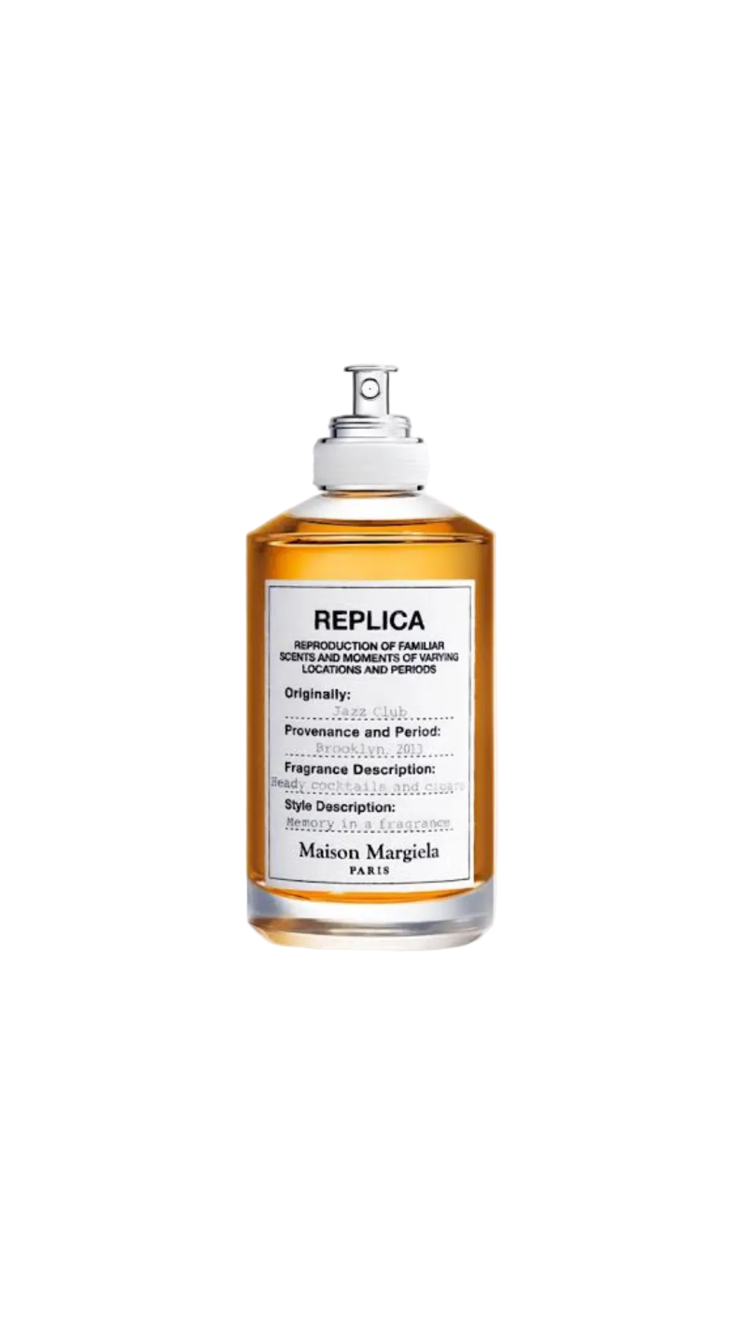 Maison Margiela Replica Jazz Club EDT