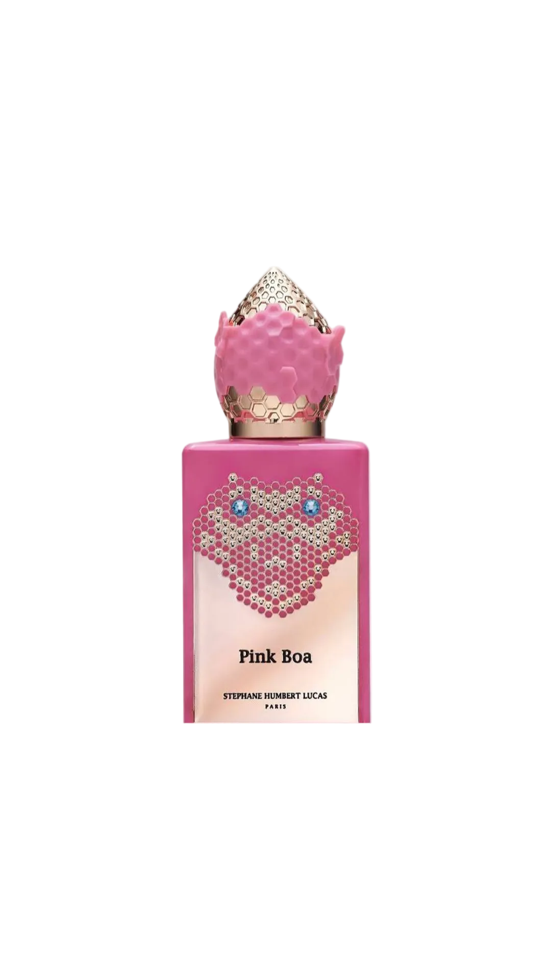 Stephane Humbert Lucas Pink Boa EDP