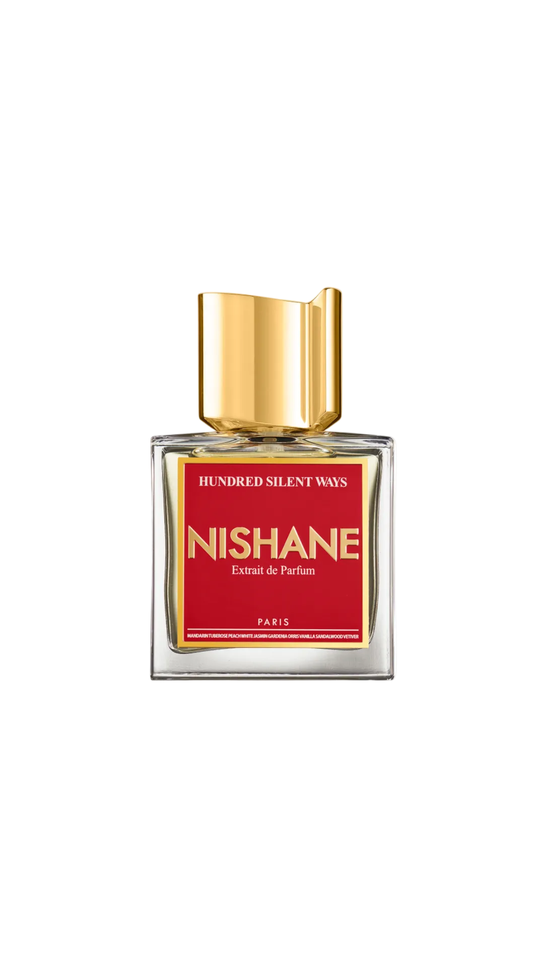Nishane Hundred Silent Ways