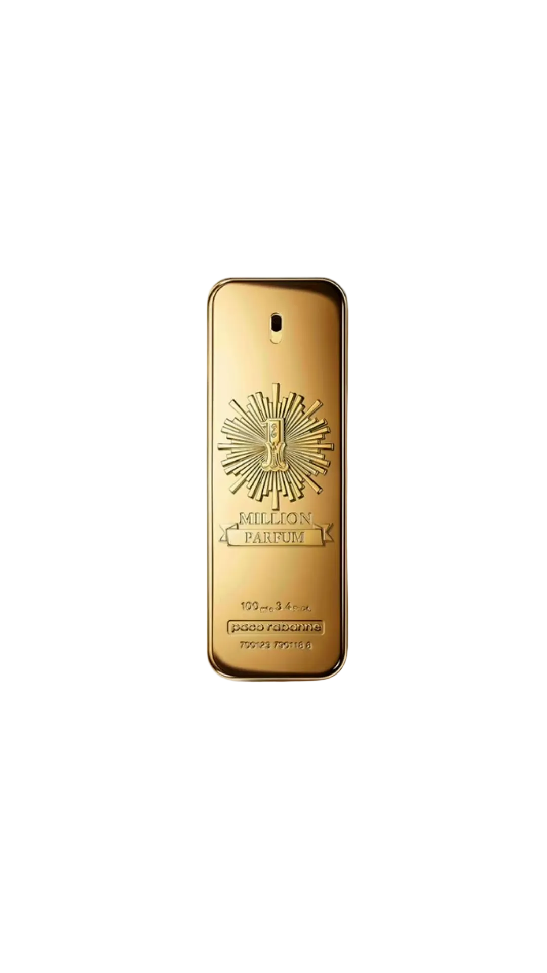 Paco Rabanne 1 million Parfum Tester