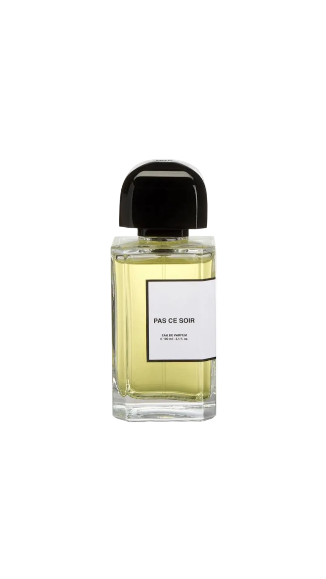 Bdk Parfums Pas Ce Soir EDP