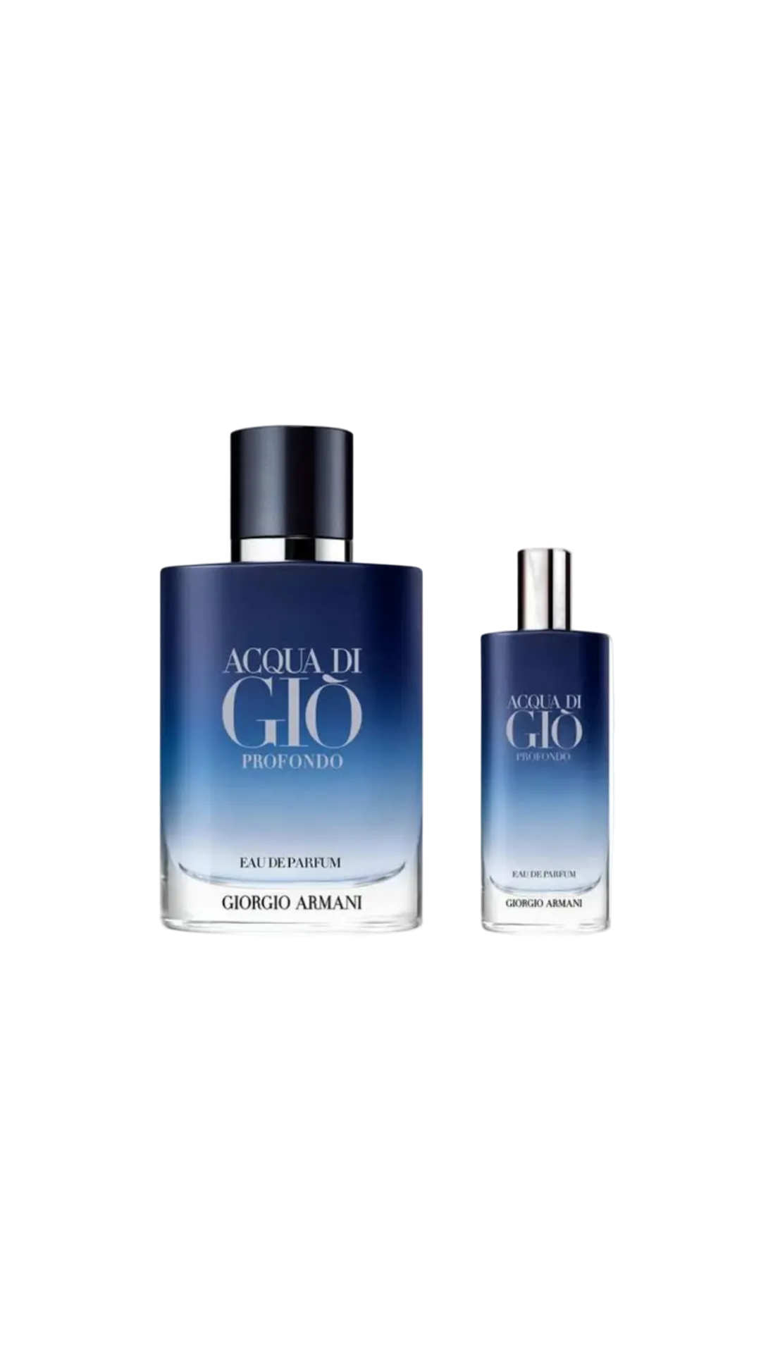 Giorgio Armani Acqua Di Gio Profondo EDP Set